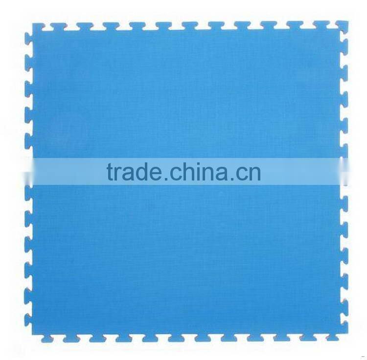 2016 high quality shockproof durable waterproof tatami puzzle mat 3cm 4cm