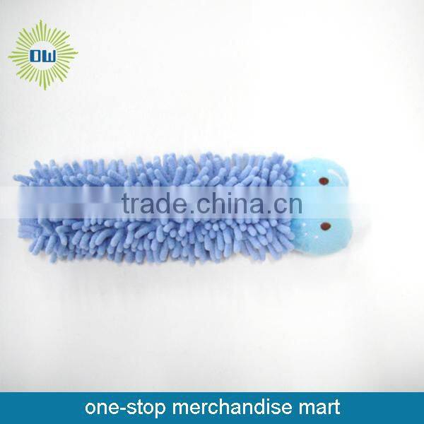 microfiber chenille dry hand towel