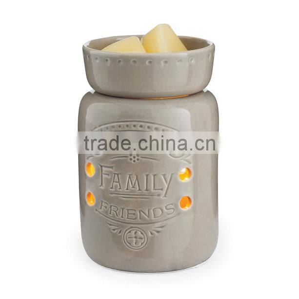 Candleholder Candle Illumination Fragrance Warmer candle holder