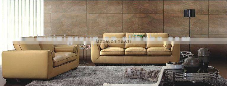 Bisini Exquisite Design Modern Leather Sofa Set (BG90472)