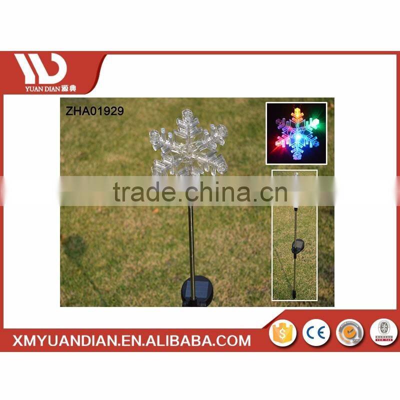 Home & Garden Stake Tree Outdoor Resin Christmas Ornaments Street Light Decoration For Outdoor Yard Decor