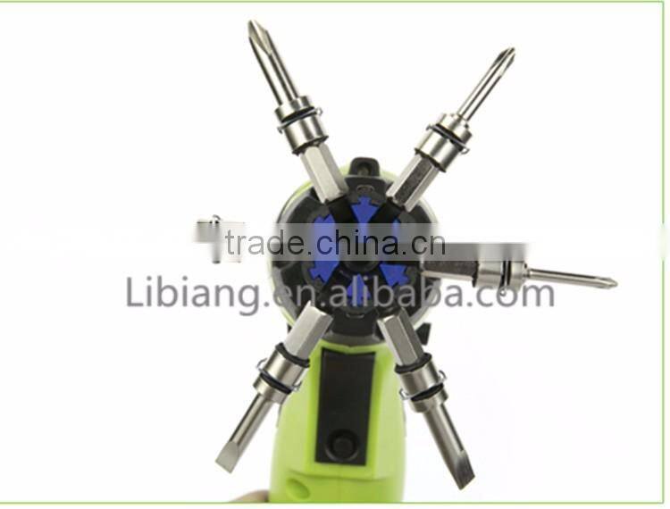 hot sale 180 degree rotation 250rmp electrical screwdriver