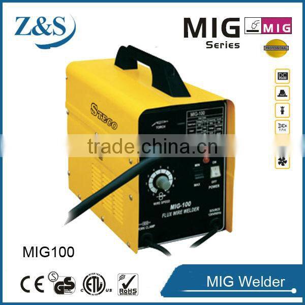 Portable MIG Welding Machine MIG Series Welder(MIG100)