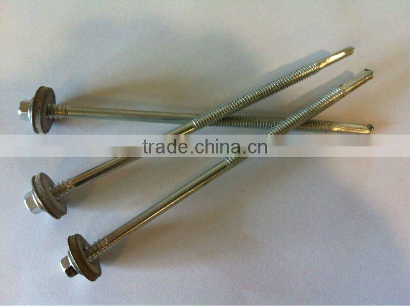 DIN7504 240mm length Self Drilling Screw