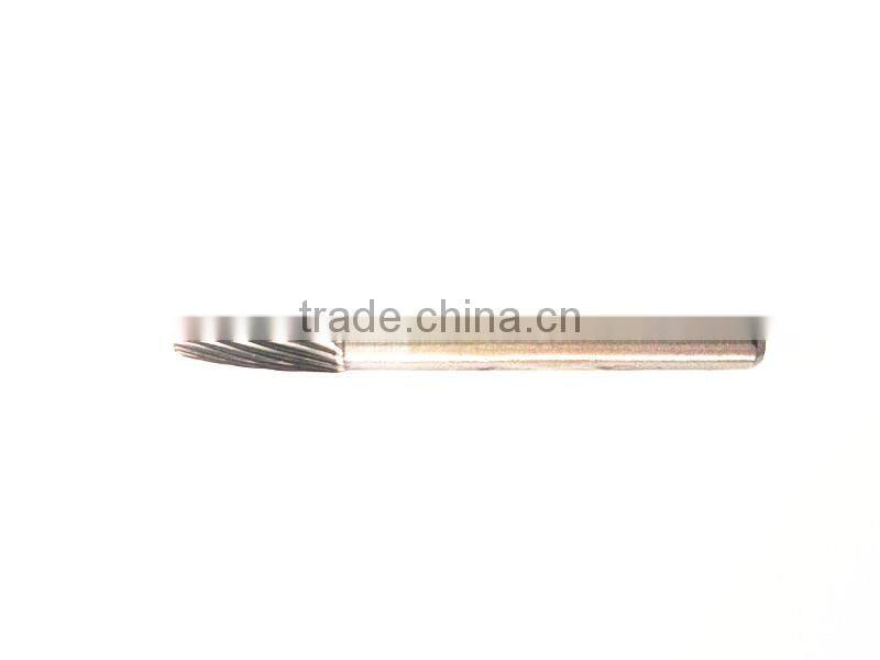 Taper shape Long life Industrial milling cutter