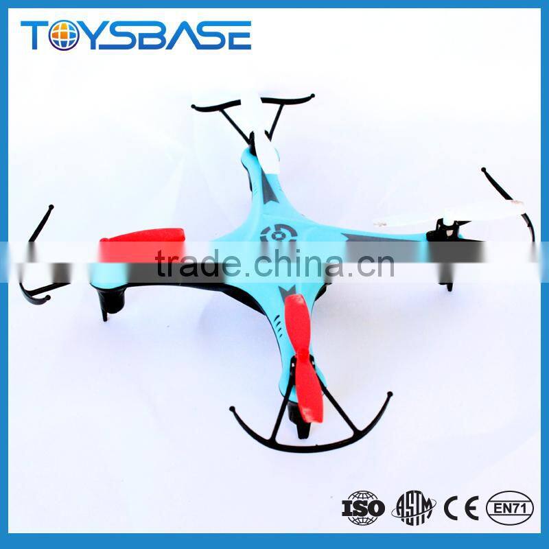 alibaba production 5CH quad copter with light 2015 flying micro drone