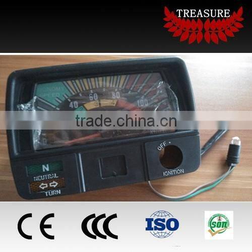 skygo motorcycle engine/pulsar 135 speedometer/speedometer for motorcycle cd70