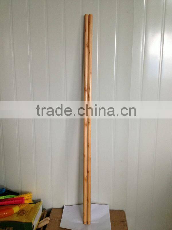 spade wooden dowel handle, wood pole cheap price made in china, wooden dowel handle for shovel