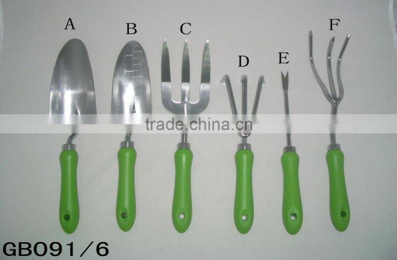 High quality stainless steel mini garden tools