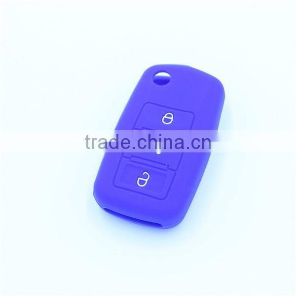 For Volkswagen 3 buttons smart remote keys holder,for vw car key key shells
