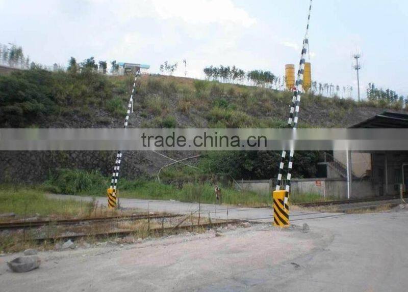 Heavy Duty Automatic Road Barrier Parking Payment
