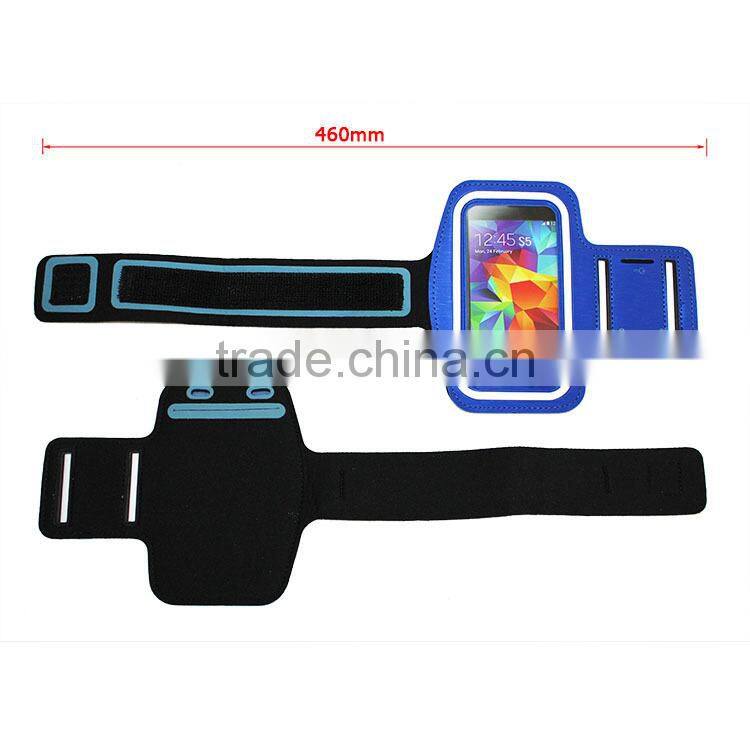 Sports Running Jogging Armband for Samgsung S5