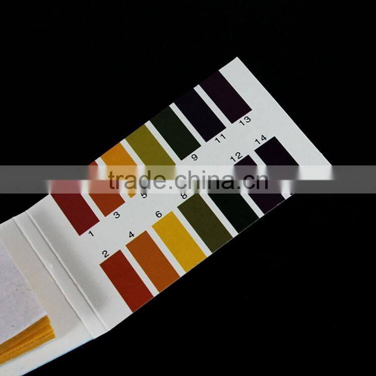 80pcs Full Range Water PH 1-14 Test Paper Litmus Strips Kit Testing