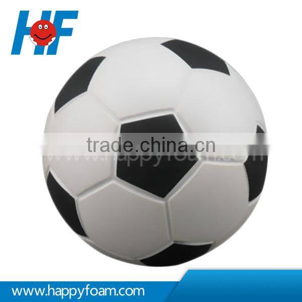 2016 Hot Sale Stress Soccer Anti Stress Ball With Different Size
