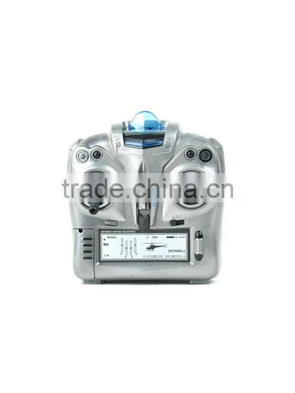 3.5CH Radio Control Helicopter with Gyro and Camera