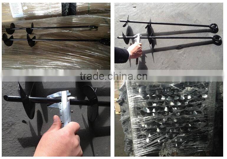 foundation anchor bolts