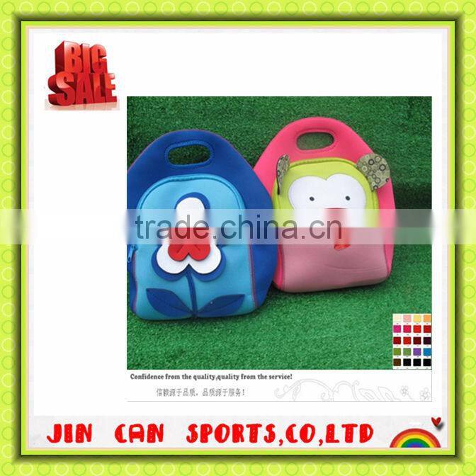 Newest design durable deluxe insulated lunch cooler bag