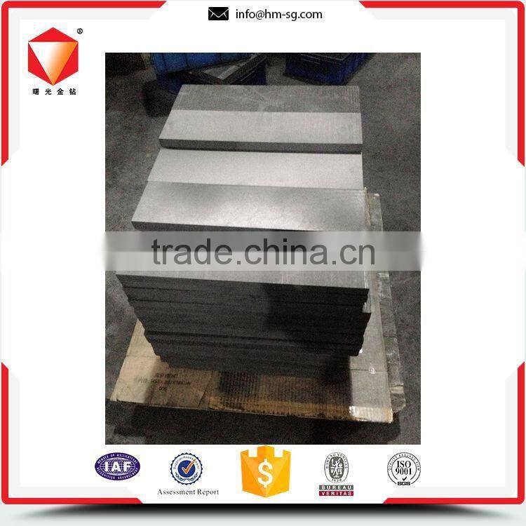 High purity high-ranking mechanical seal carbon graphite plates
