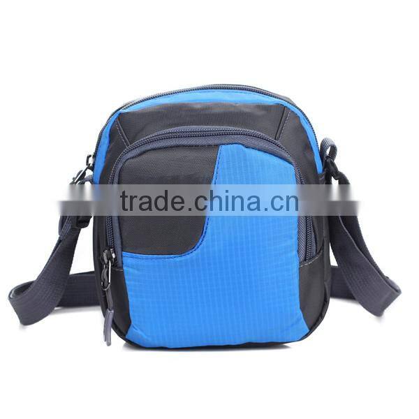 Outdoor Sport Nylon Messenger Bag