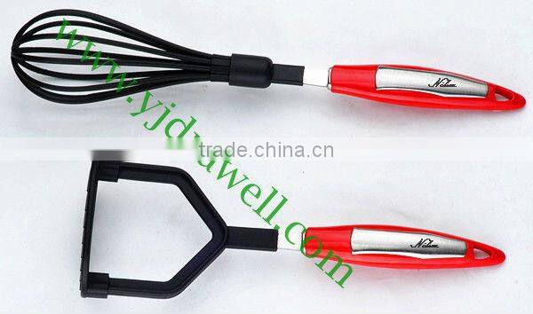 NY-1021 7-Piece nylon kitchen utensils set