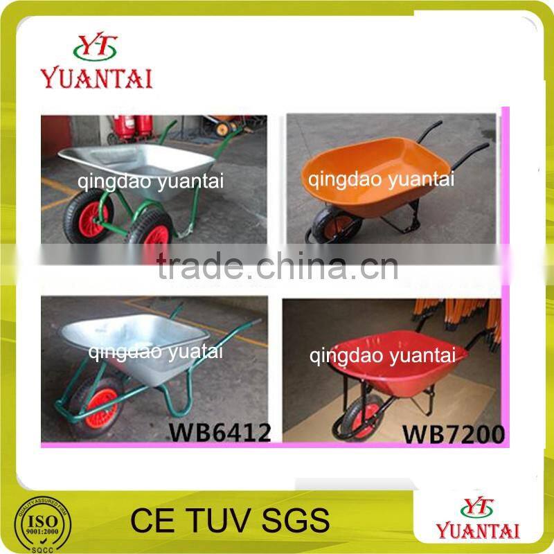 55L concret steel Wheel Barrow WB5211