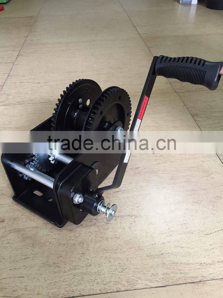 heavy duty brake winch for lift 2500LB/1130kg