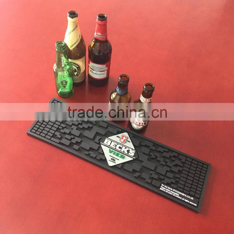 Factory Manufacture Various Pvc Bar Mat Rubber Mat