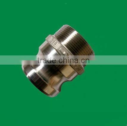 Agri-lock Flexible And Cam Steel Fitting