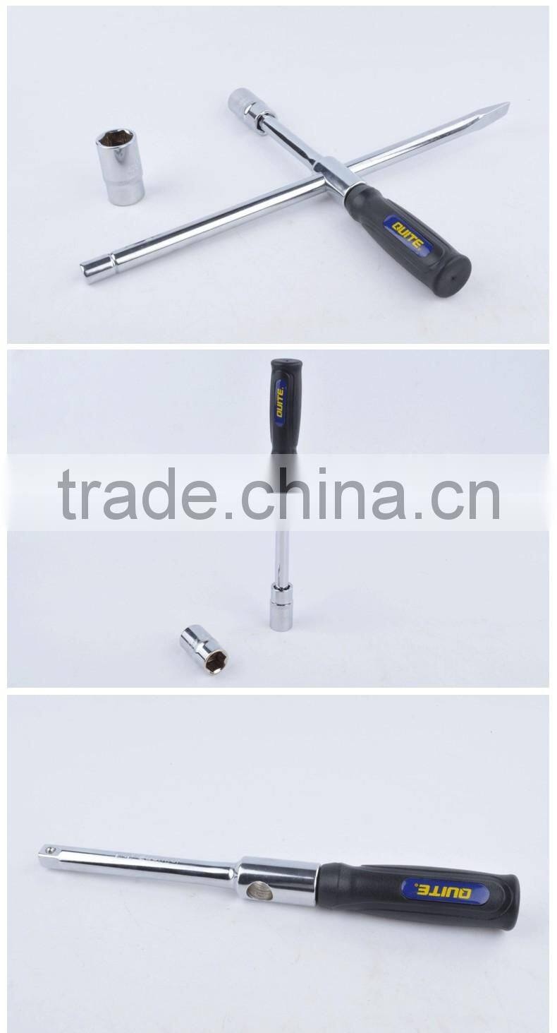auto repairing cross tyre wrench