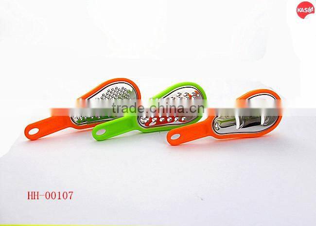 High quality stainless steel small grater with box HH00107