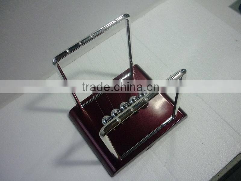 GM412A Newton Pendulum Newton Ball Cradle Balance Balls newton cradle