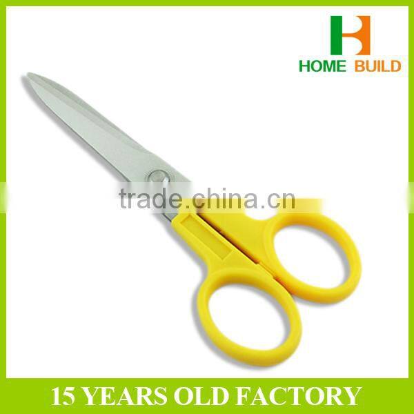 Factory price HB-S8121 Children Scissors for Paper Cutting