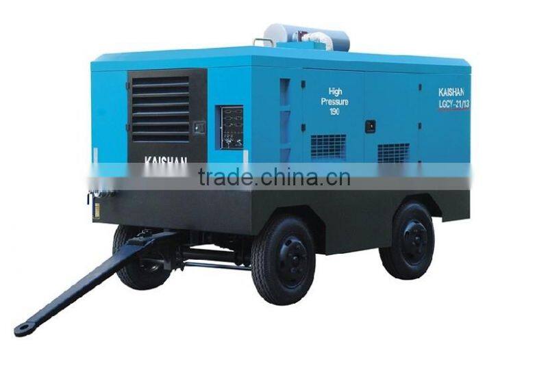 2015 Pure Penumatic Quarry Crawler Drill for Mining