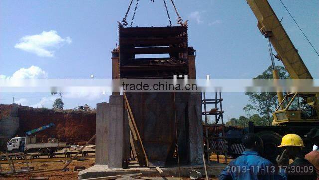 Construction aggregate vibration separator 3YA1860 for rock crusher plant