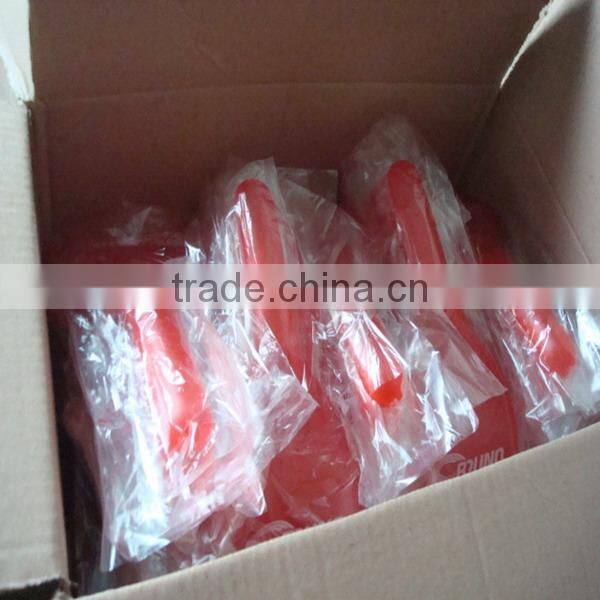 2017 fashionable best car ice scraper/telescopic ice scraper/ice scraper with foam handle