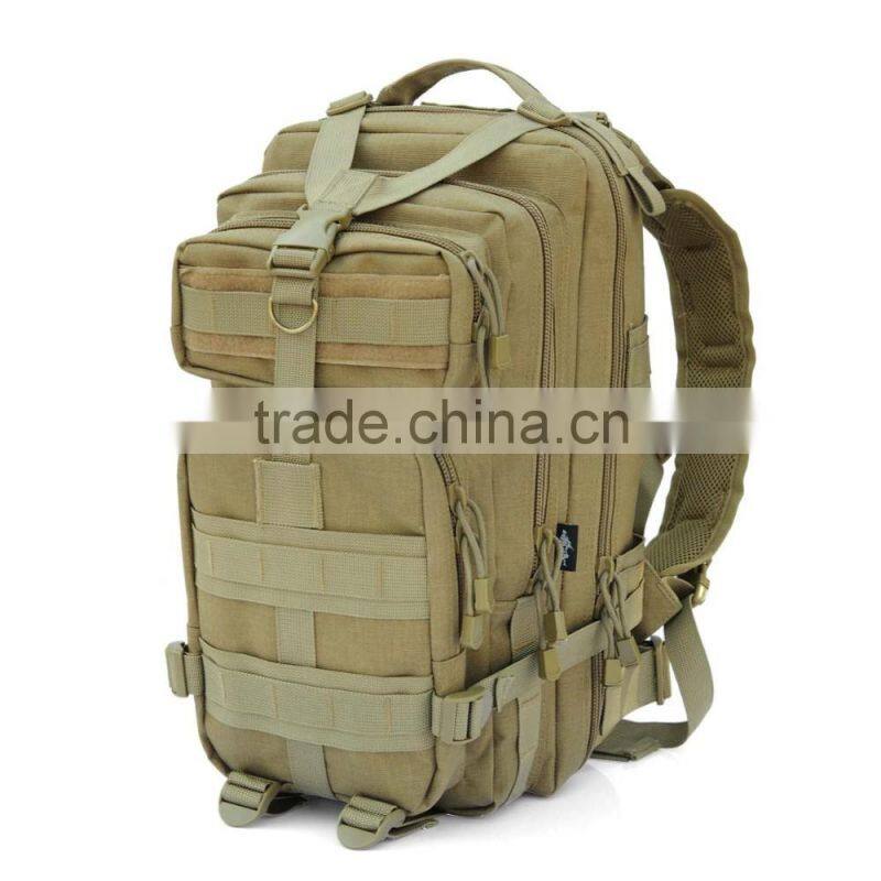 Outdoor 30L 3P Army assault tactical backpack