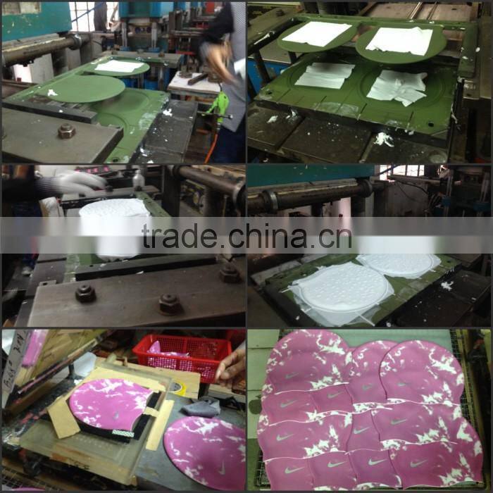 fashion silicone national Flag Patriotic Swim Caps with CE/ROHS certification