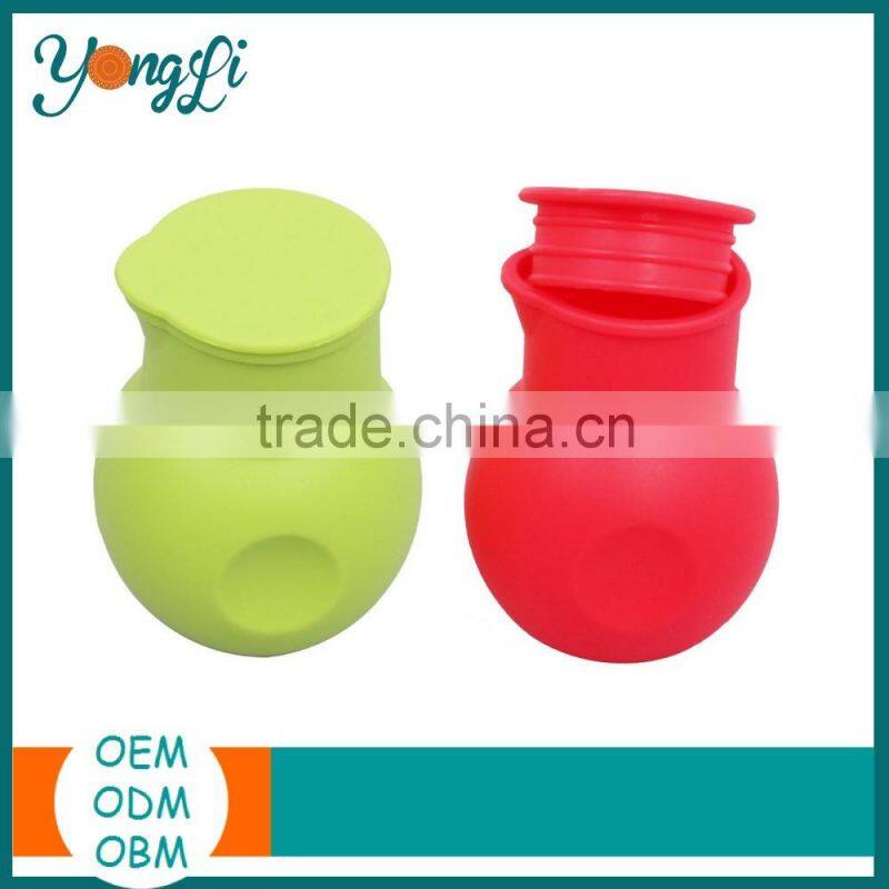 Hight Quality Cheap Microwave Silicone Chocolate Melting Pot