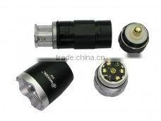 Multi-functional Flashlight with clip Bike LED Light