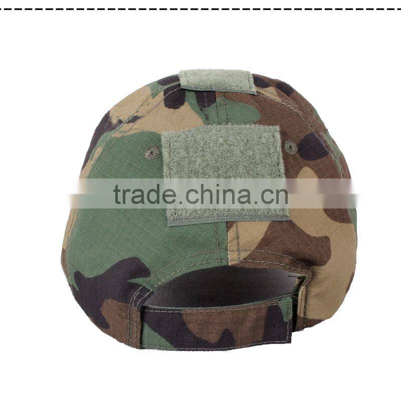Army Camouflage Baseball Cap Import From China