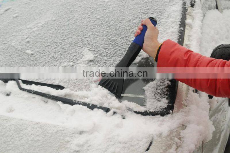 car window scraper