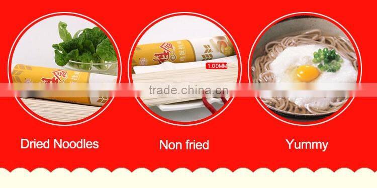 Xiang Nian Brand Wholesale Instant Noodles 400g Eggs Noodle