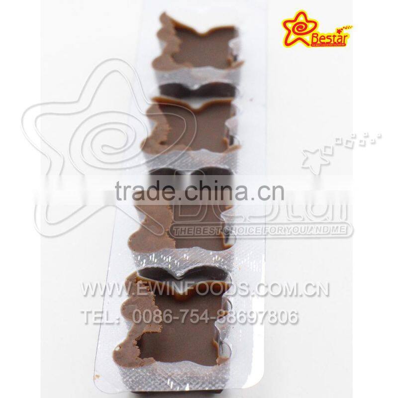 Lovely Bear Shape Chocolate Candy