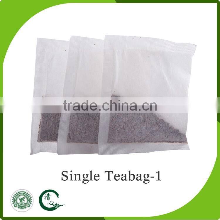 detox tea Healthy tea bag Black oolong tea