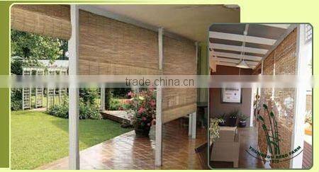 natural reed screening for gardening