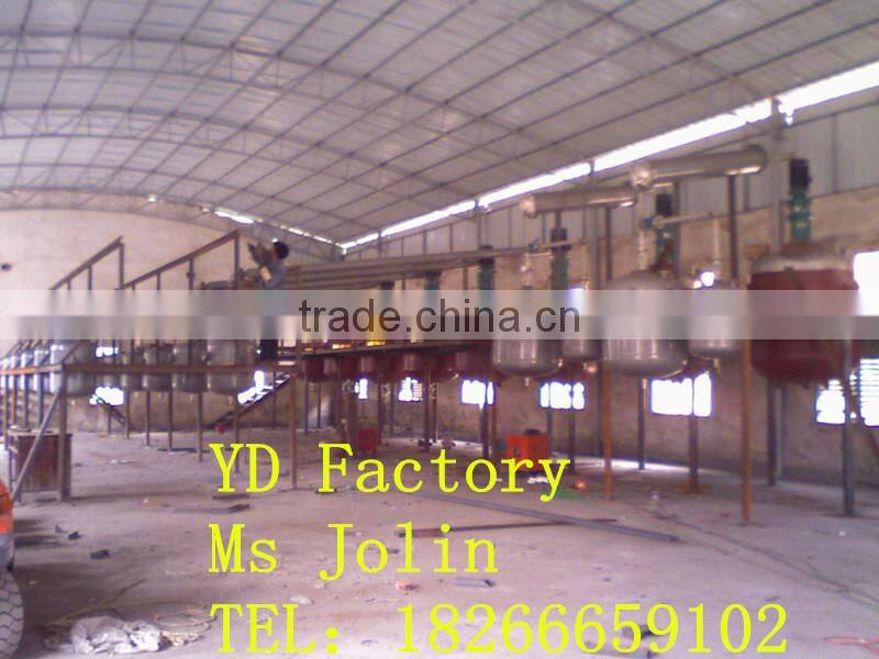 alkyd resin/ALK alkyd-resin making machine