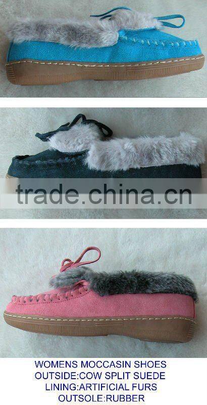 women moccasin shoes