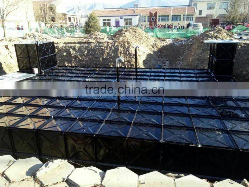 enameled Water Tank for drinking water /water storage tank