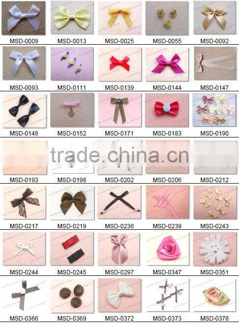 red grosgrain ribbob bow,wholesale tribbon bow