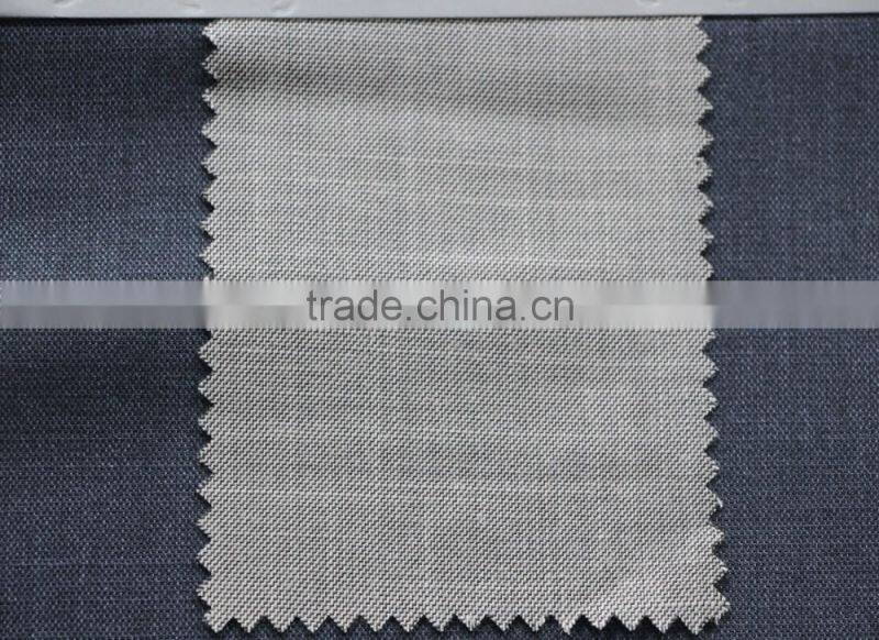 Hot selling twill TR Fabric for suits
